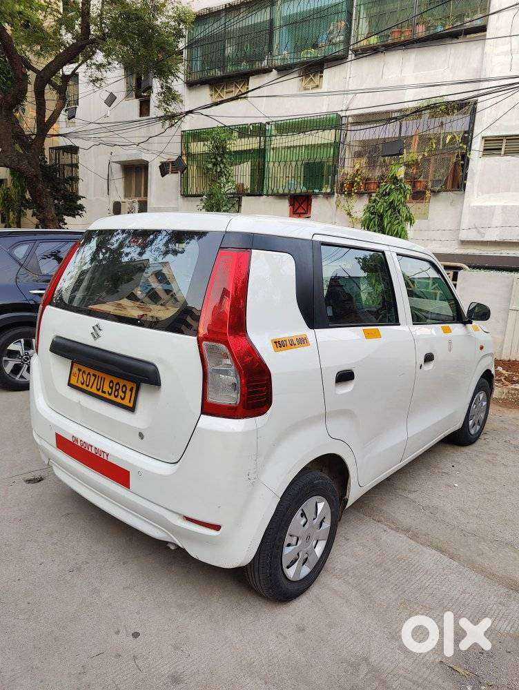 Maruti Suzuki Wagon R 1.0 Lxi Cng, 2022, Cng & Hybrids