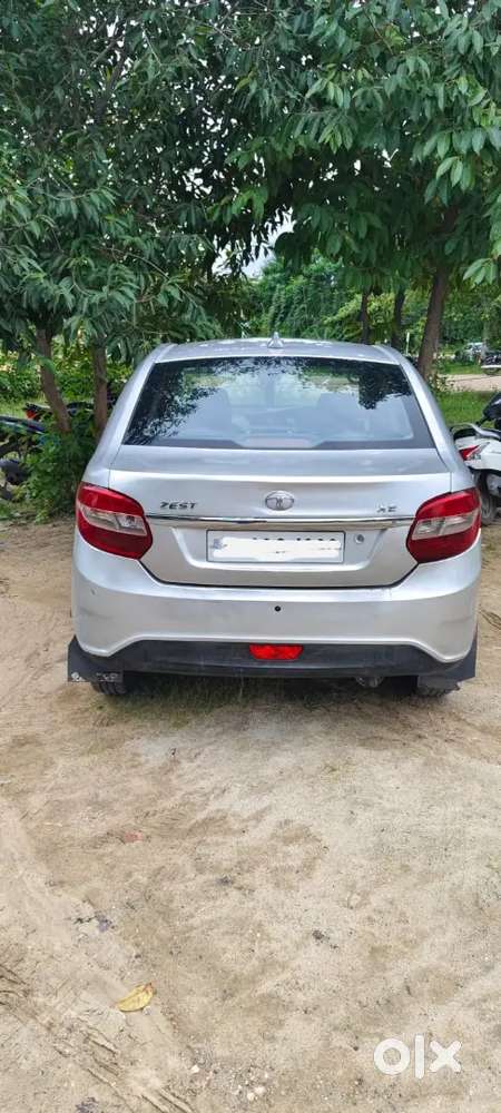Tata Zest Diesel 2016 Car