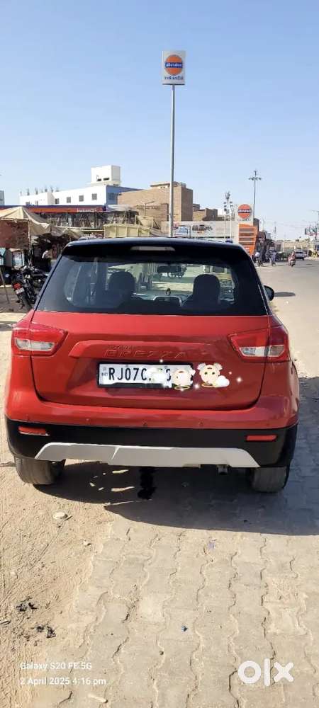 Maruti Suzuki Brezza, Good Condition
