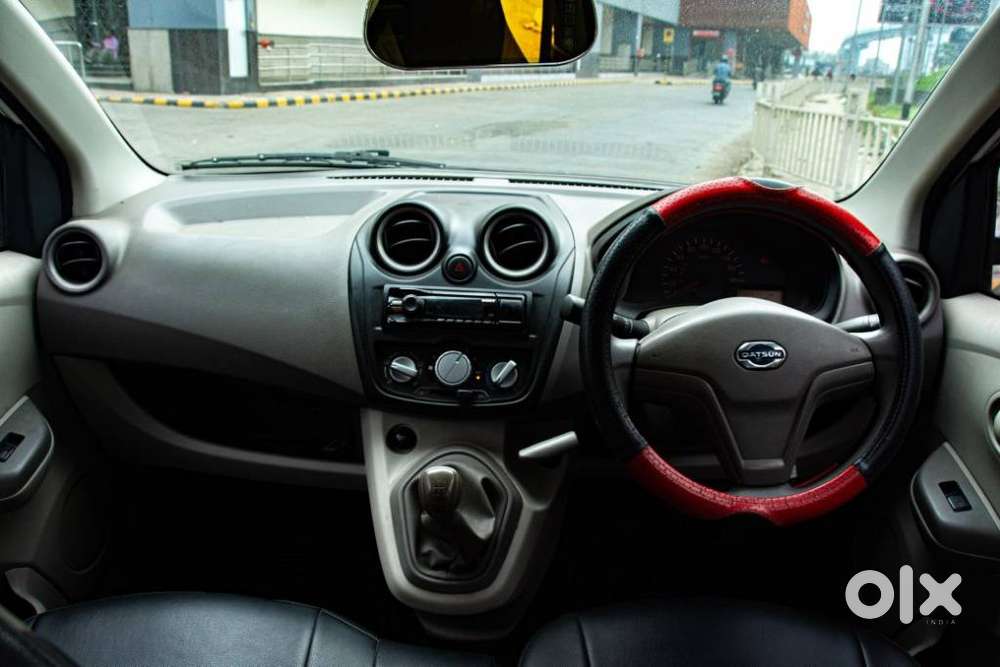 Datsun Go T, 2014, Petrol