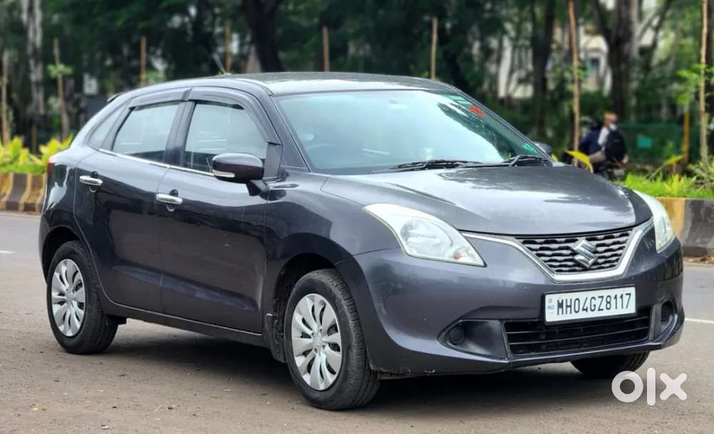 Maruti Suzuki Baleno 1.2 Delta, 2015, Petrol