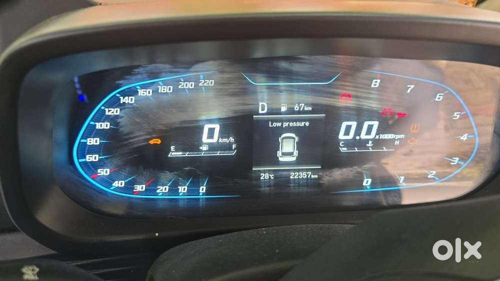 Hyundai I20 Sportz 2023
