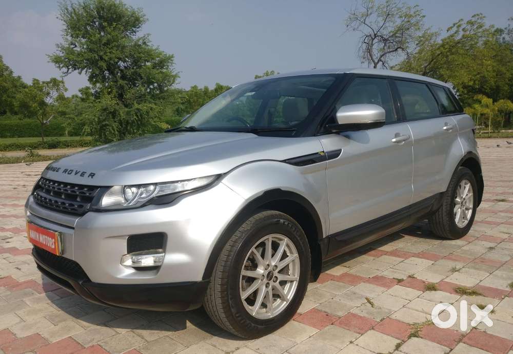 Land Rover Range, 2012, Diesel