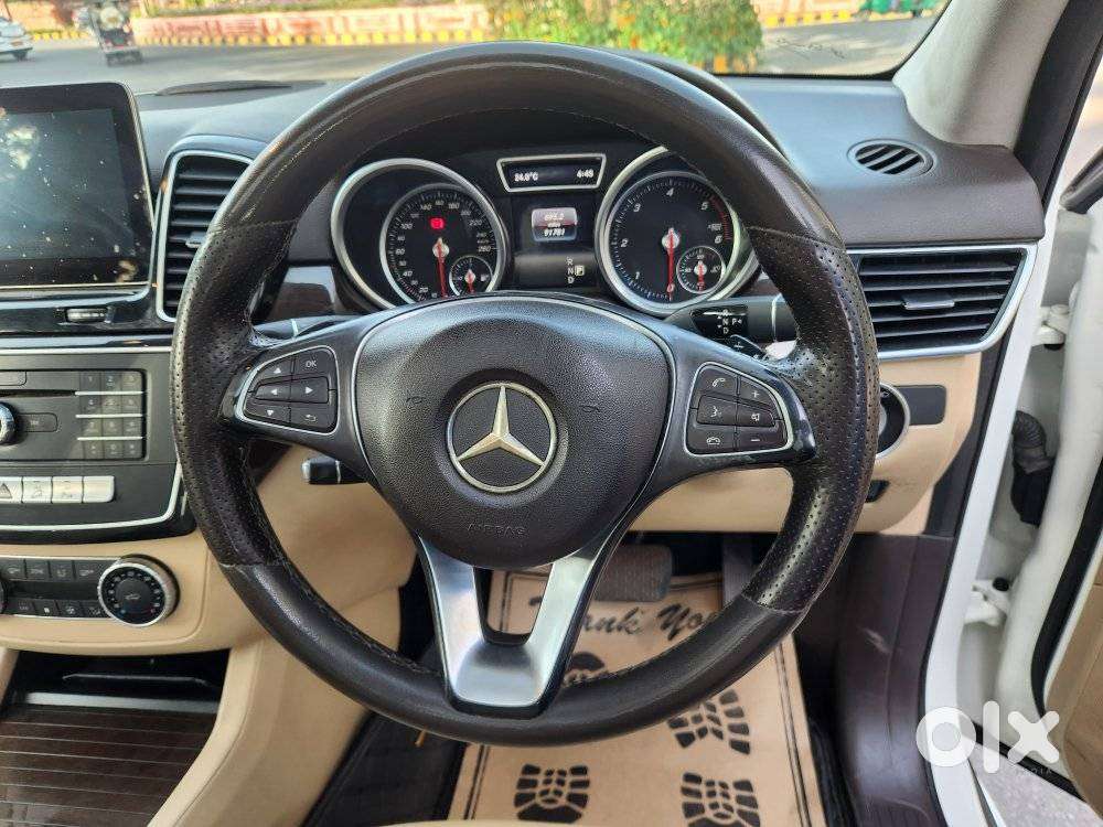 Mercedes-benz Gle Class 2.1 250d 4matic, 2017, Diesel