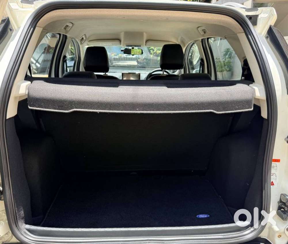 Ford Ecosport 1.5 Diesel Titanium, 2020, Diesel