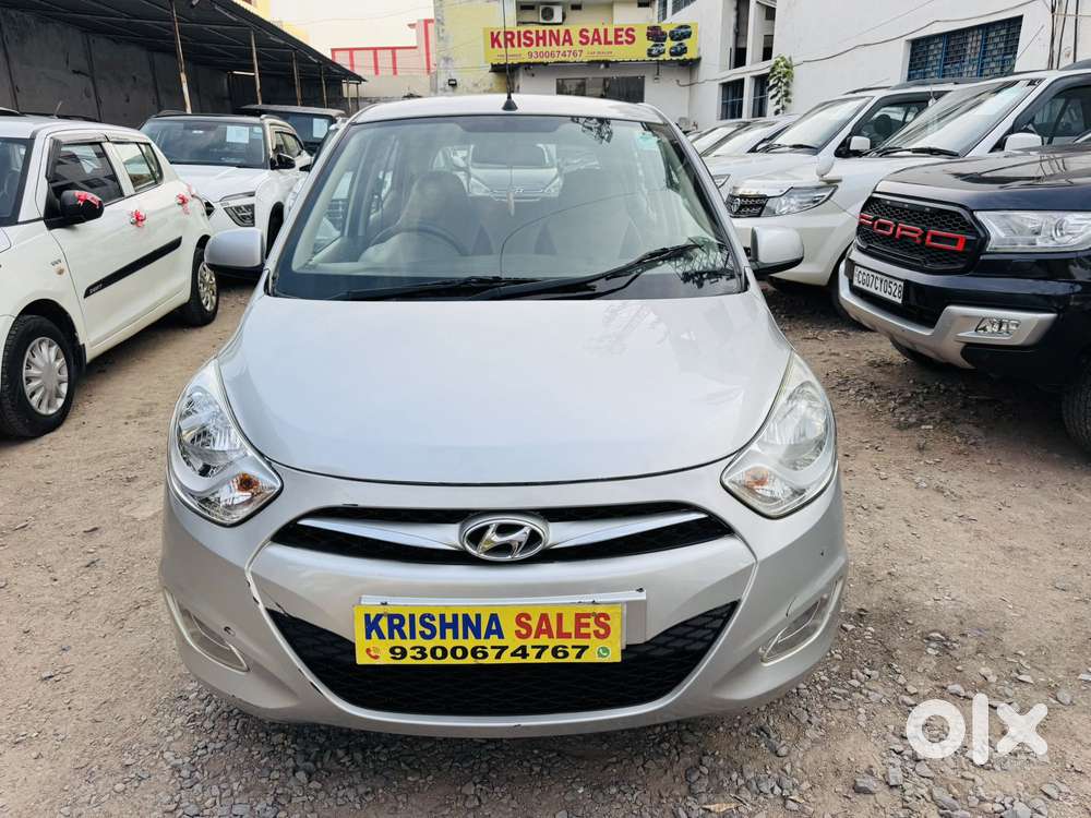 Hyundai I10 Sportz 1.1 Irde2, 2015, Petrol