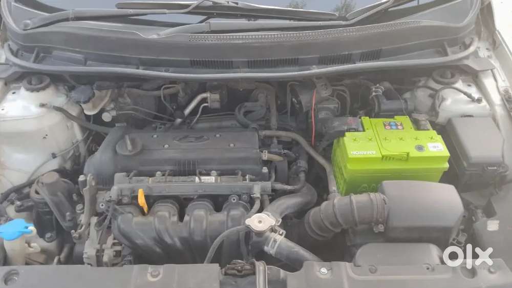 Hyundai Verna 2015 Petrol A One Condition 77000 Km Driven