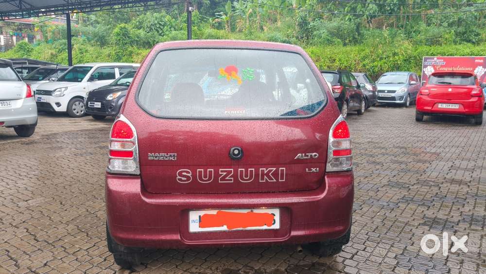 Maruti Suzuki Alto 0.8 Lxi (o), 2008, Petrol