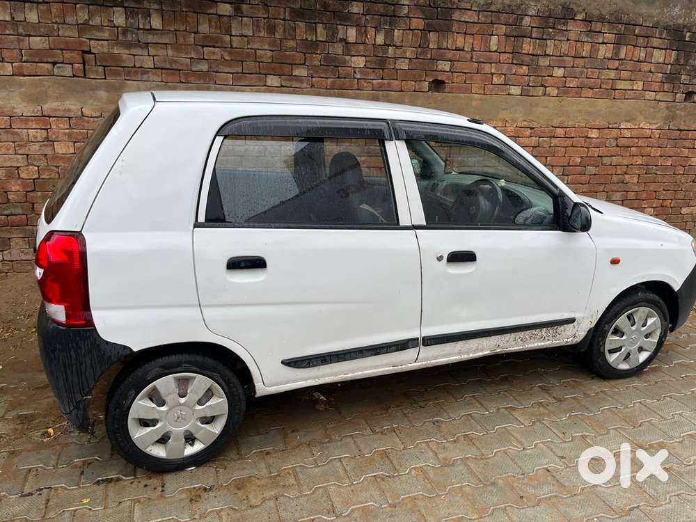 Maruti Suzuki Alto K10 2013