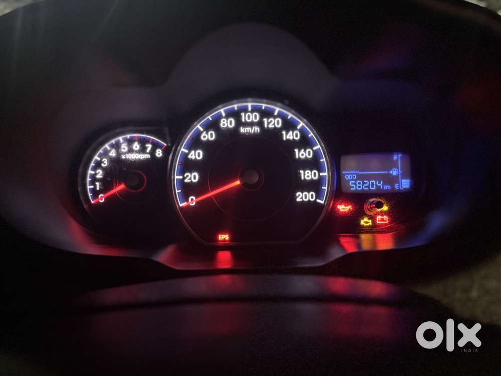 Hyundai I10 1.2 Kappa Magna, 2012, Petrol