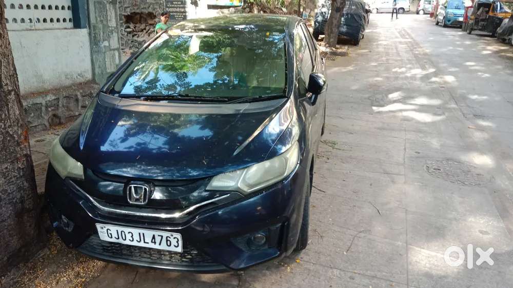Honda Jazz 2017 Petrol Well Maintained