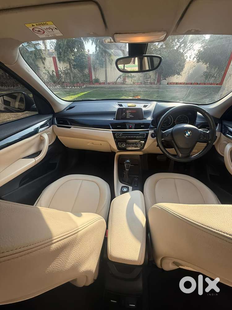 Bmw X1, 2017, Diesel