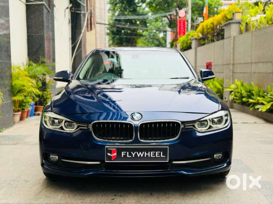 Bmw 3 Series 320d, 2017, Diesel