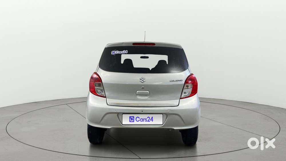 Maruti Suzuki Celerio Cng Vxi Mt, 2019, Cng & Hybrids