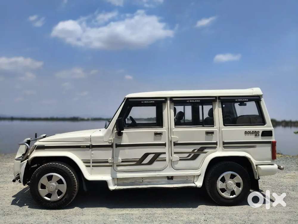 Mahindra Bolero Slx In Very Good Condition