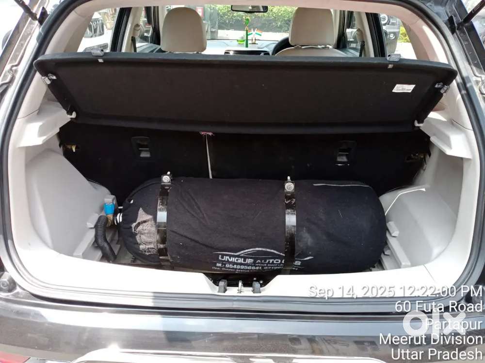Mahindra Xuv300 Turbosport 2022 Cng & Hybrids 90000 Km Driven