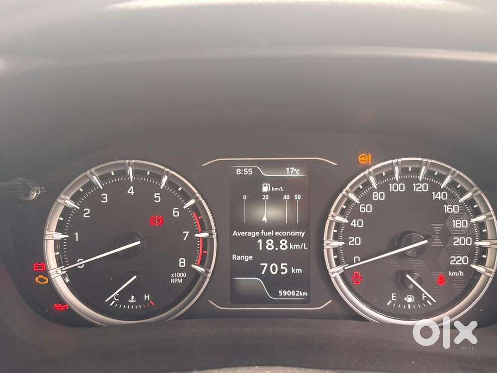 Maruti Suzuki Grand Vitara 2022 Petrol 61000 Km Driven
