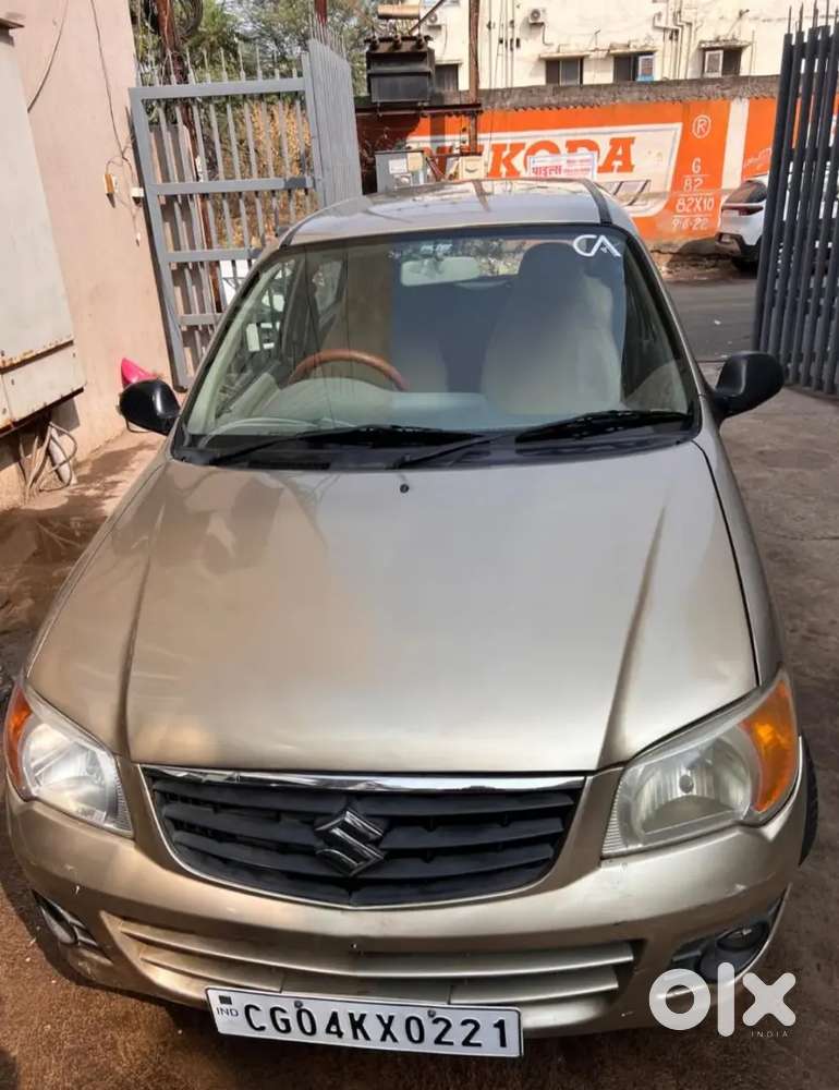 Maruti Suzuki Alto K10 2013 Petrol