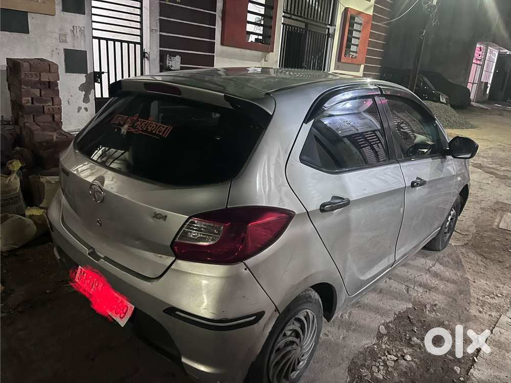 Tata Tiago 2016 Cng Year