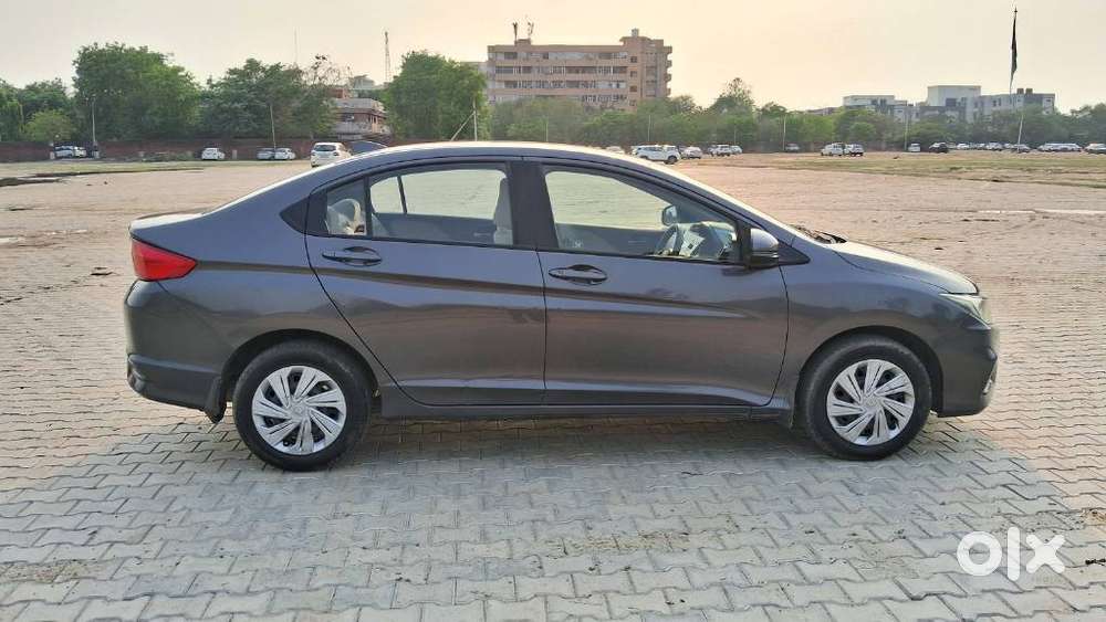 Honda City, 2017, Petrol