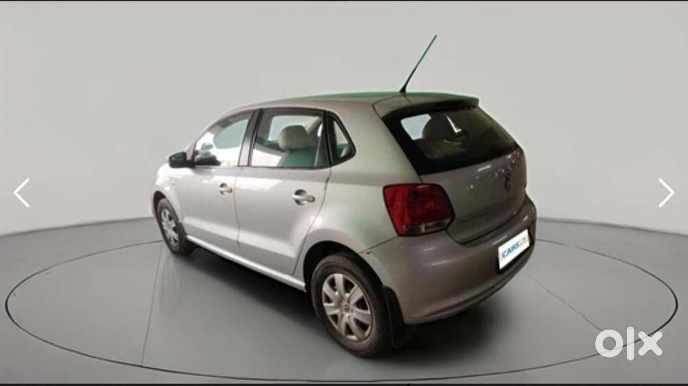 Volkswagen Petrol Car 2012