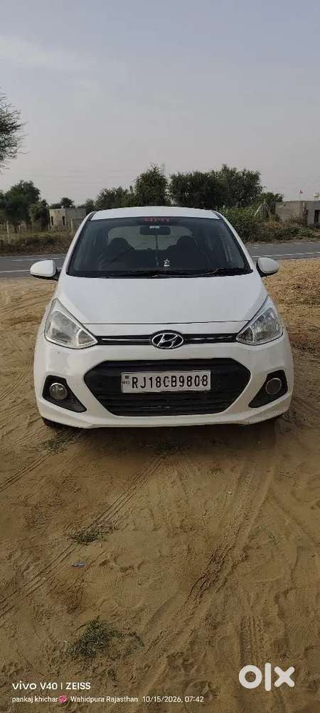 2017 Hyundai Grand I10 डीज़ल मैनुअल
