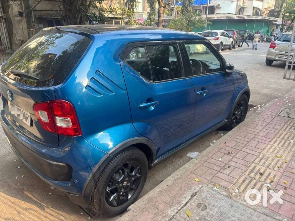Maruti Suzuki Ignis