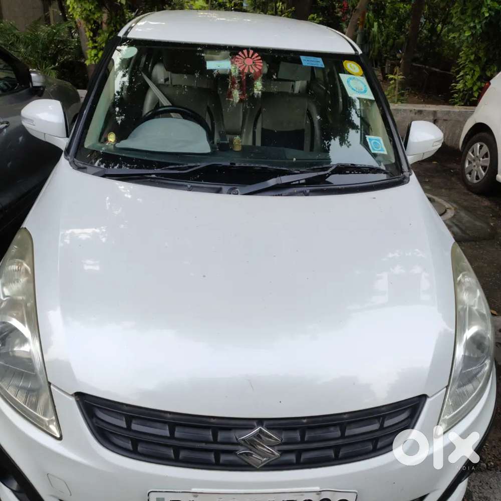 Maruti Suzuki Dzire 1.2 Vxi 2012 Single Owner Model