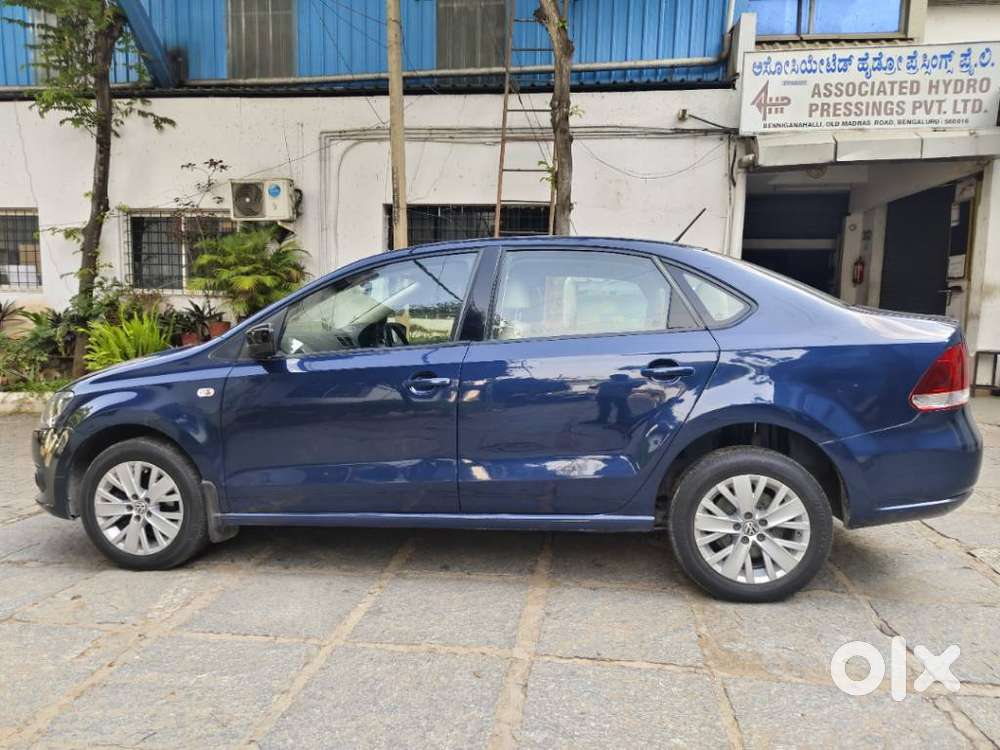 Volkswagen Vento 1.5 Tdi Highline Plus 16 Alloy, 2015, Diesel