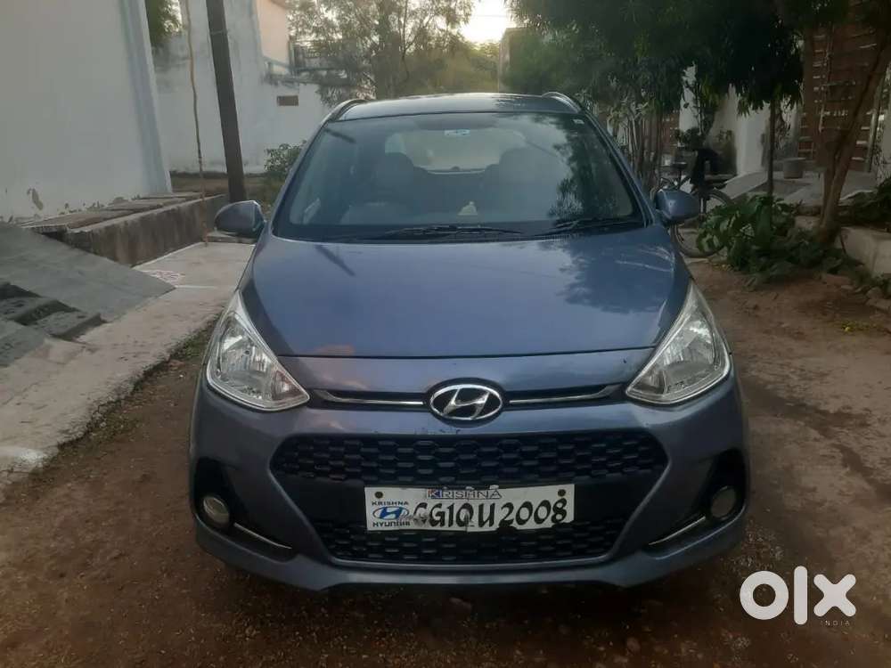 Grand I10 Sports, It Is Good Condition, No Any Work In Car