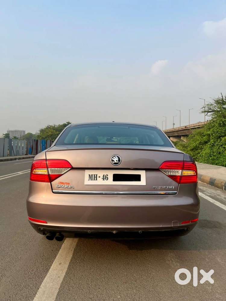 Skoda Superb 2.0 Tdi Elegance 2015