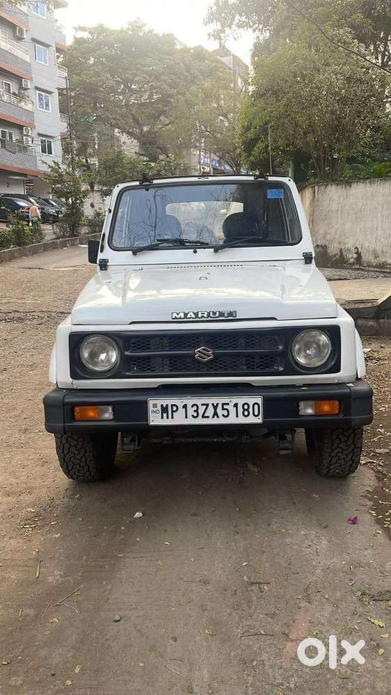 Maruti Suzuki Gypsy 2010 Petrol Good Condition