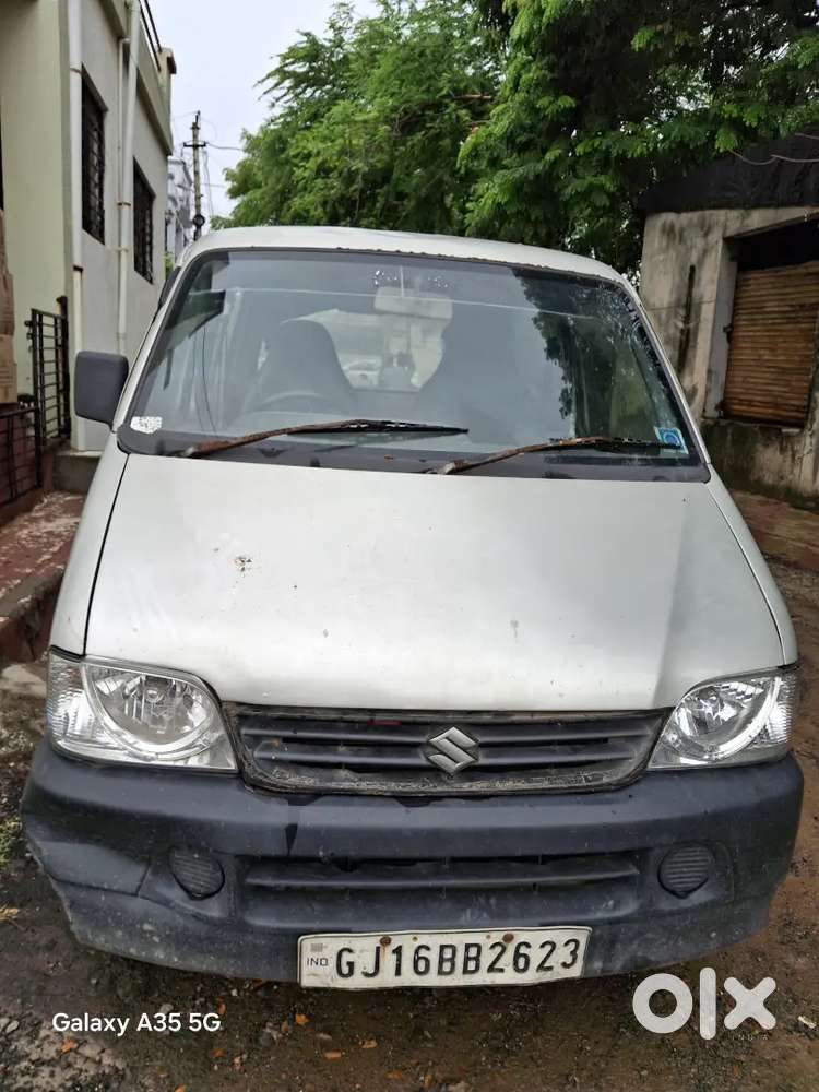 Maruti Suzuki Eeco 1.2 2012