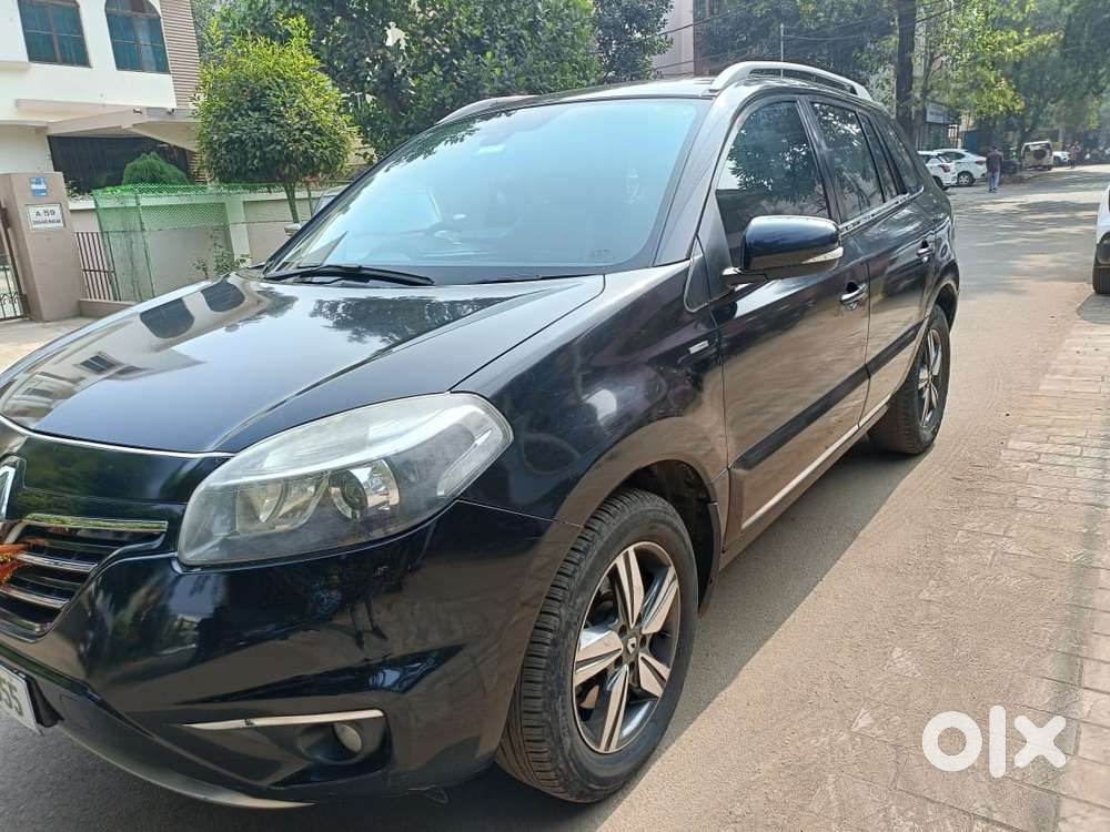 Renault Koleos 4x4 At, 2014, Diesel