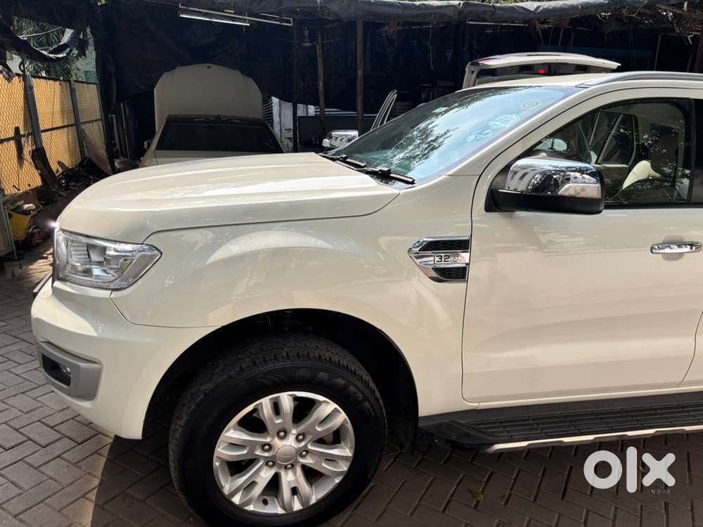 Ford Endeavour Diesel 2019