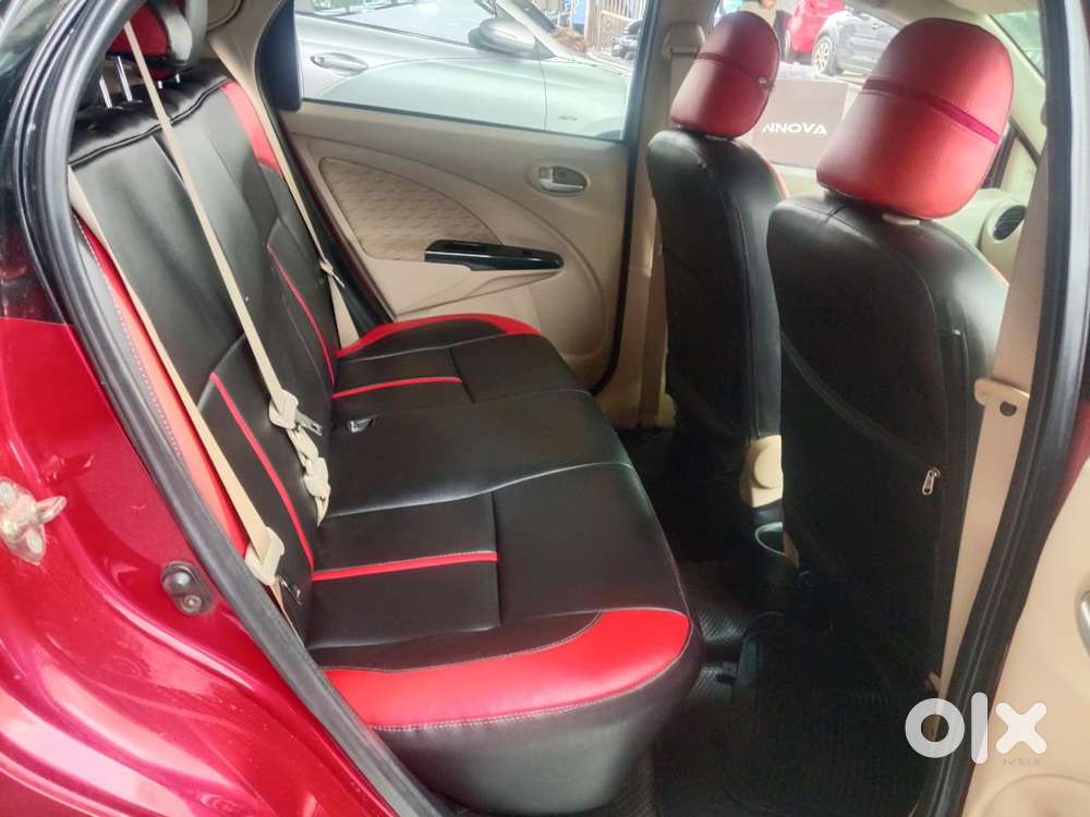 Toyota Etios Liva, 2018, Petrol