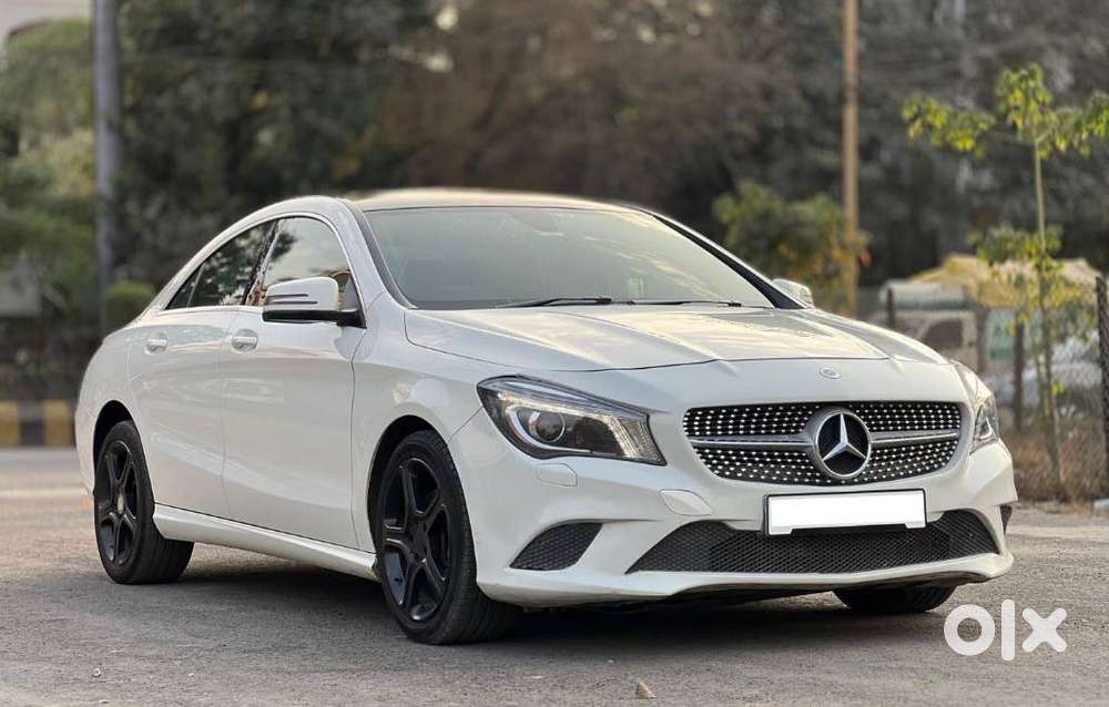Mercedes-benz Cla 200 K At, 2016, Diesel