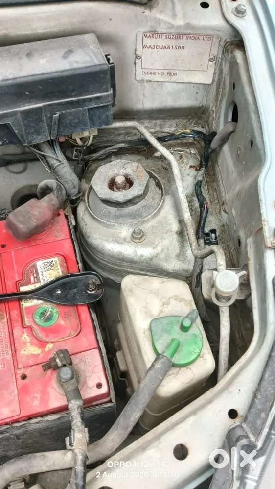 Maruti Suzuki Alto 2012