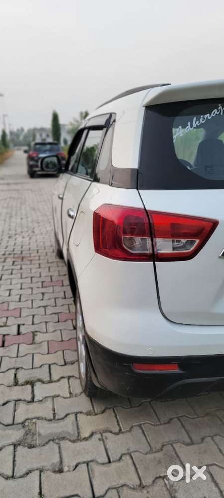 Maruti Suzuki Brezza Vdi, 2019, Diesel