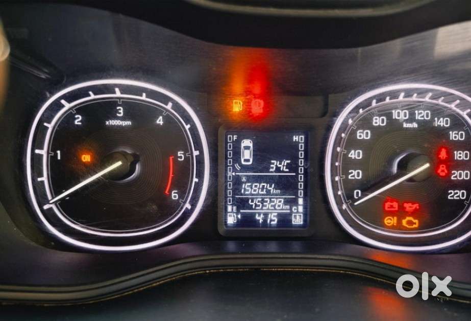 Maruti Suzuki Vitara Brezza Zdi Plus, 2017, Diesel