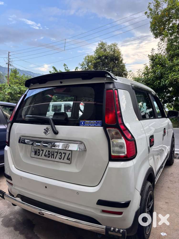 Maruti Suzuki Wagon R Zxi, 2021, Petrol