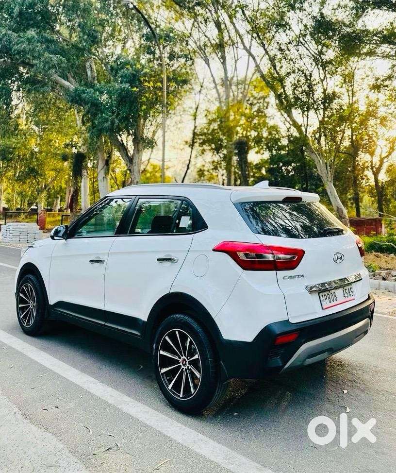 Hyundai Creta 1.6 Sx, 2019, Diesel