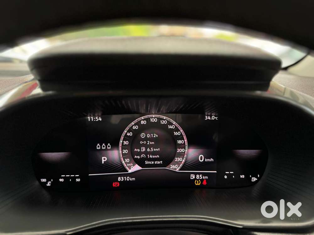 Skoda Kylaq Prestige At, 2025, Petrol