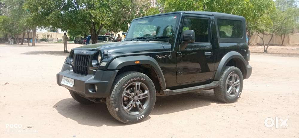 Mahindra Thar 2010-2015 4x4, 2024, Diesel