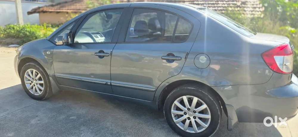 Maruti Suzuki Sx4 2010 Variant