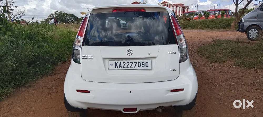 Maruti Suzuki Ritz Vdi 2015 Diesel Car