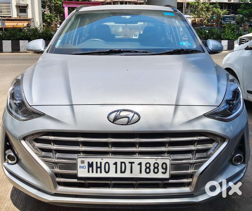 Hyundai Grand I10 Nios Asta Amt 1.2 Kappa Vtvt, 2021, Petrol