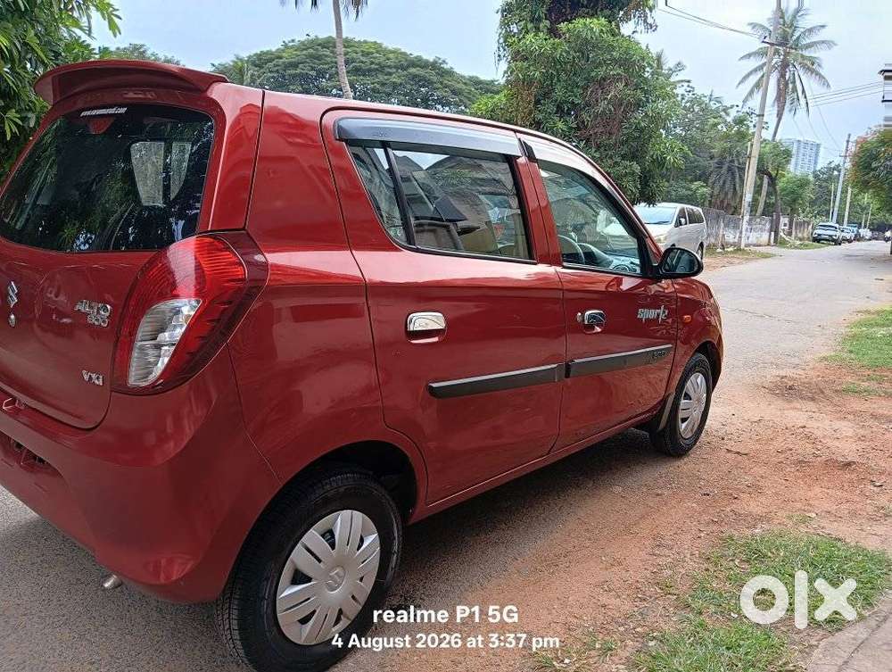 Maruti Suzuki Alto 800, 2016, Petrol