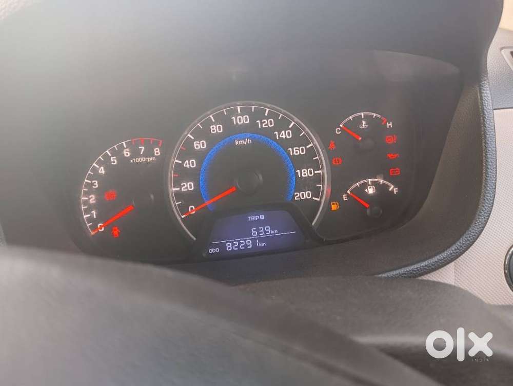 Hyundai Grand I10 Asta 1.2 Vtvt, 2016, Petrol