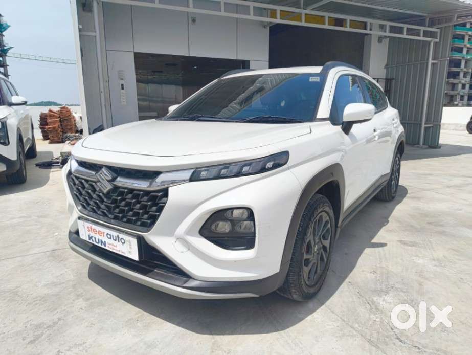 Maruti Suzuki Fronx Delta Plus 1.2 Mt, 2023, Petrol